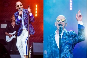 Jaunatviškas Kastytis Kerbedis užkariavo Trakų pilį: tūkstantinė gerbėjų minia ir užminta intriga