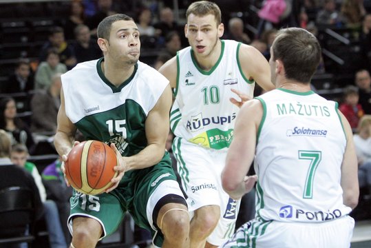LKL žaidęs legionierius tapo J. Valančiūno NBA komandos trenerio asistentu