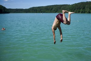 Pasiruoškite: į Lietuvą plūs alinanti kaitra