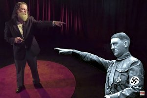 Žymus mokslininkas: laisvo pasirinkimo nėra, o Dievas yra biologinės kilmės