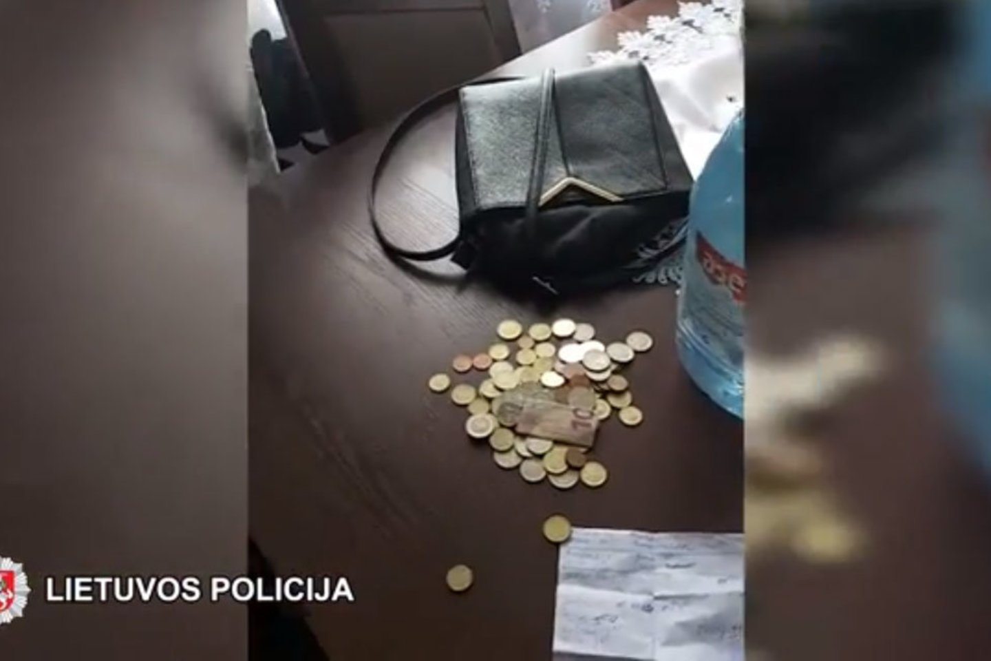 Eišiškėsi policija likvidavo du alkoholius „taškus“.