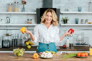 Mitybą pakeitusi žurnalistė pamiršo ją užklupusią menopauzę