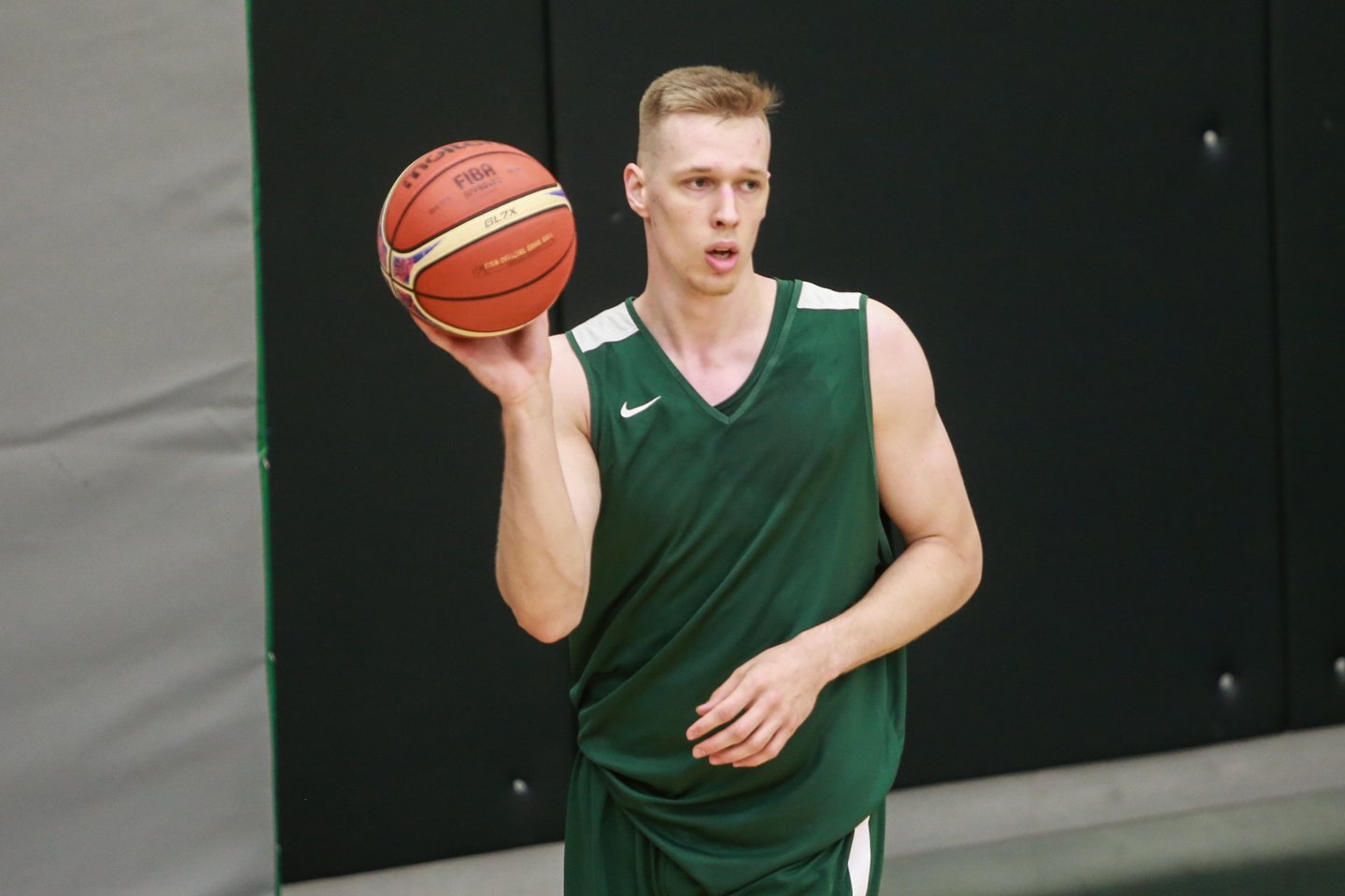 Martynas Echodas<br> G.Šiupario nuotr.