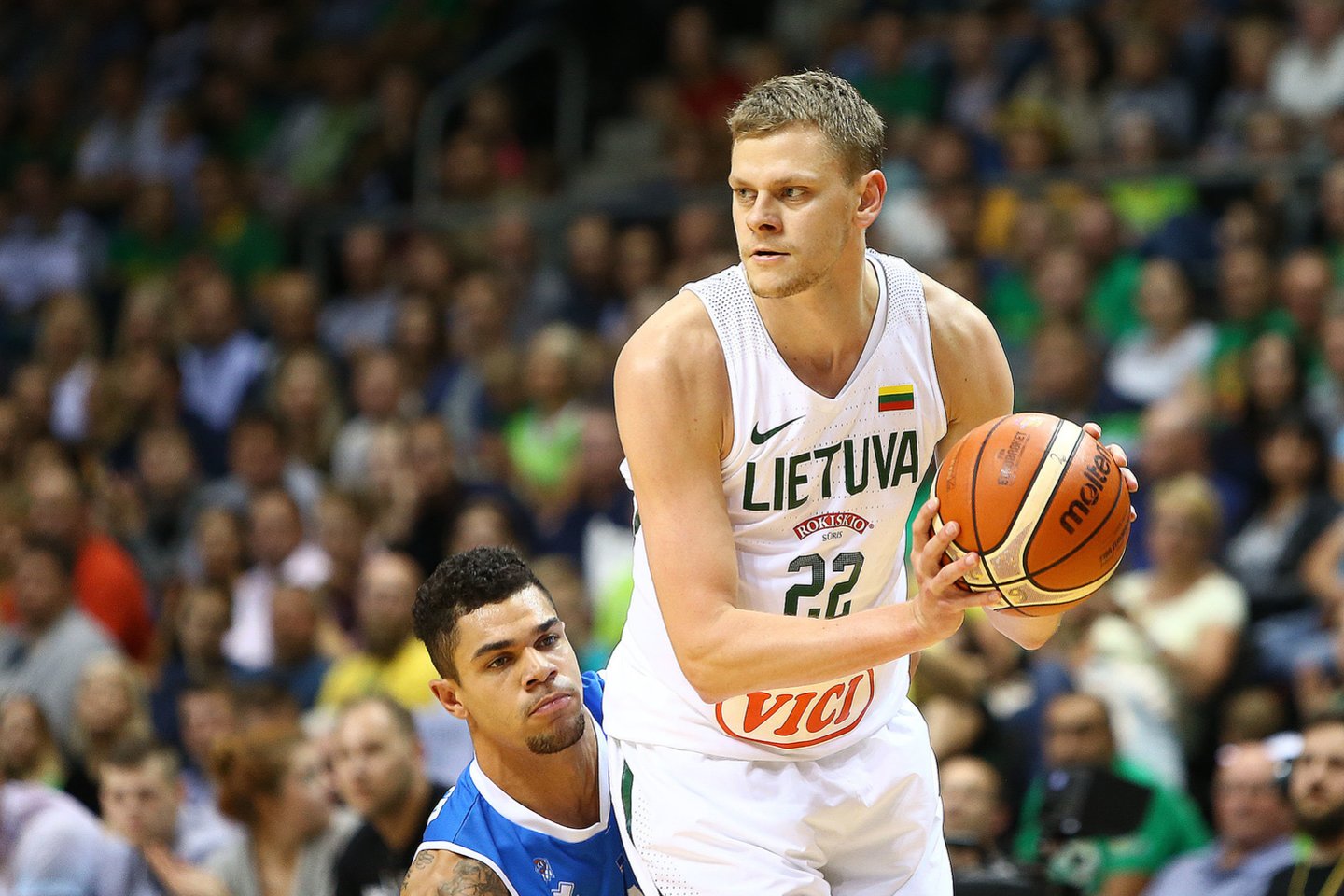 Eimantas Bendžius<br> G.Šiupario nuotr.