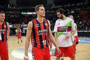 „Neptūnas“ įkalbėjo „Baskonia“ paskolinti Tadą Sedekerskį