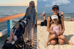 Gabrielė Rutkauskienė-Vasha pasibaisėjo tualetais Palangoje: „Visiška senovė“