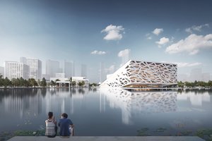 Kinijos miestai varžosi dėl kokybiškos architektūros ir vis nustebina