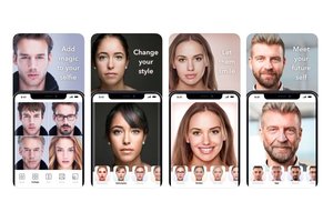 NKSC jokių įrodymų apie žalingą „FaceApp“ veiklą nerado