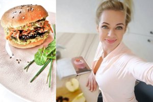 Ingridos Martinkėnaitės mėsainių receptai – ir ieškantiems naujovių, ir nevalgantiems mėsos