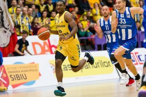 „Šiaulius“ papildė Rumunijoje siautėjęs gynėjas iš JAV