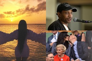 Žvaigždžių savaitėje – nauja turtuolio meilė, netikėta mirtis ir atvira išpažintis