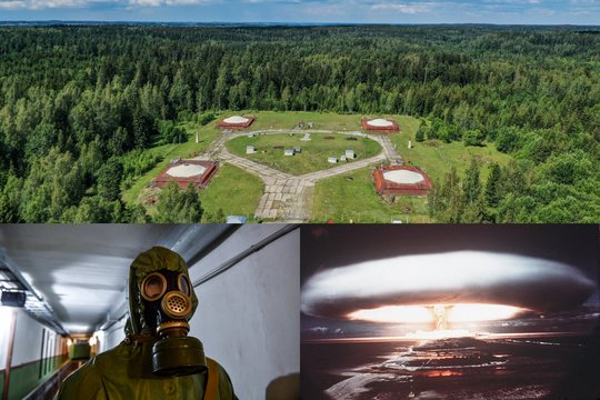 Miškuose prie Platelių ežero – slaptas branduolinis sovietų monstras, kėlęs grėsmę visam pasauliui