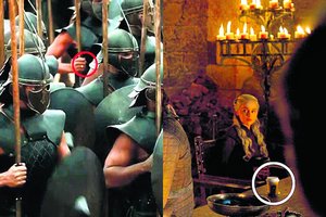 Tai, ką pastebėjo tik akyliausi: net geriausiuose filmuose pasitaiko netikslumų