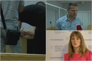 Pirmoji žiauriai sumuštos 17-metės iš Jurbarko krašto apklausa: turi atsakyti į itin svarbų klausimą