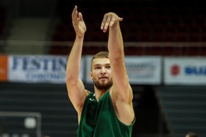 Sulaukus „Pacers“ vadovų pasitikėjimo – trys artėjančio sezono patarimai D. Saboniui 