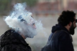 Pasaulio sveikatos organizacija: elektroninės cigaretės – neabejotinai žalingos