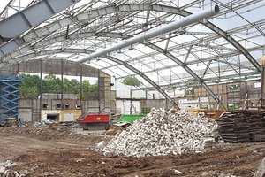 Kaunas krūpčioja matydamas, kuo pavirto legendinė Sporto halė