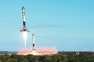 Verslas atgijo sulig raketų startais: langai virpa, šunys loja, katės slepiasi