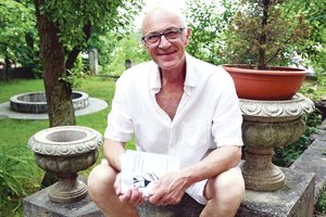 Jautru iki ašarų: po ilgų dešimtmečių vaikystės Kaunas pasirodė gražesnis nei sapnuose