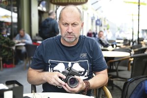 Fotografas keliauja lietuvių dar nepramintais takais