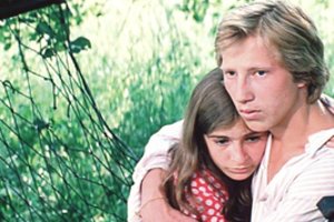 Žiūrėti filmus lauke kvies ir ryškios žvaigždės