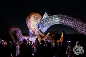 Uostamiestyje išvydo įspūdingą reginį ore: panašų matė tik per olimpines žaidynes