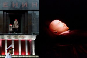 Rusai balzamuotojai paslapčių neišduoda – dabar jie rūpinsis nauja mumija