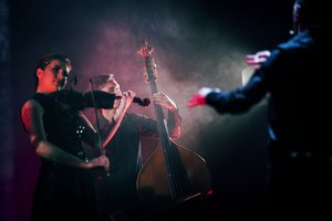 Į tarpgalaktinę kelionę – su Naujų idėjų kameriniu orkestru