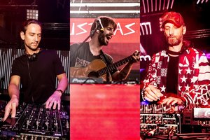 Vienos dienos festivalyje Kaune vakarėlį užkūrė žinomi didžėjai