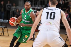 „Lietkabelio“ atakoms vadovaus buvęs vilniečių ir alytiškių įžaidėjas 