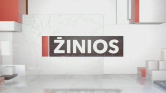 Žinios 2019-07-27