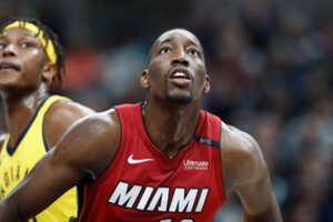 JAV rinktinės sudėties spragas bandys kamšyti Bamas Adebayo