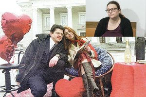 Prakalbo mįslingu nusikaltimu įtariamos rašytojos sutuoktinis: žinia užklupo Niujorke