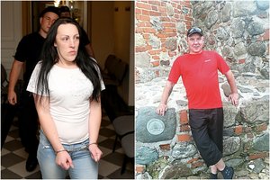 Devyneri metai kartu virto baisiausiu košmaru – meilės ir smurto istoriją moteris nutraukė žiauriu veiksmu