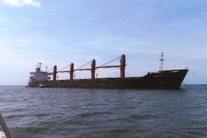 Maskva: Šiaurės Korėja paleido rusų žvejybos laivą 