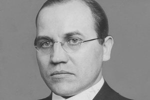 Amerikos žydai sveikina Vilniaus sprendimus atsisakyti ženklų J. Noreikai, K. Škirpai 