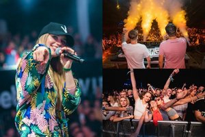 Obuolių saloje nugriaudėjo festivalis „Betsafe Radistai Village“: liksmino ir svečiai iš užsienio 