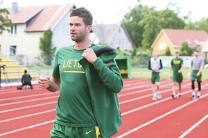 Mantas Kalnietis kryžkelėje: karjera gali pasisukti į pažįstamą Rusijos klubą arba nemokią Turkijos ekipą