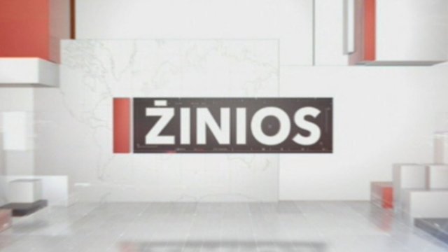 Žinios 2019-07-28