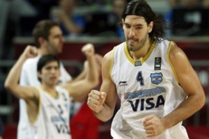 Argentinos ir Irano krepšininkai laimėjo draugiškus turnyrus