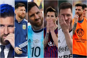 Futbolo žvaigždę Lionelį Messi nepažįstamasis užpuolė Ibisos kurorte