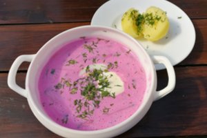 Palangoje nustebino šaltibarščių kaina: baisu net paklausti, iš ko jie