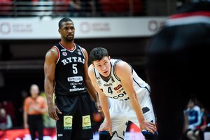 „Neptūnas“ į savo gretas prisiviliojo Ž. Janavičių