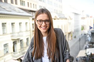 Ieva Zasimauskaitė: „Negaliu patikėt, kad kažkada nenorėjau gyventi“