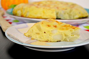 Ispanijoje itin populiari bulvių tortilija – išbandykite ir jūs