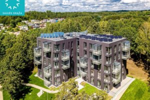 Saulės jėgainių saugumas: ar jos gali užsidegti?