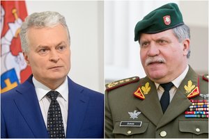 Ekspertai: G. Nausėdai pravers J. V. Žuko žinios, bet jo požiūris gali būti per siauras