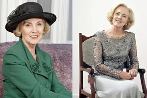 Elegancijos kodas: Almai Adamkienei netinka tik dvi spalvos, o puošiantis gelbsti reiklumas