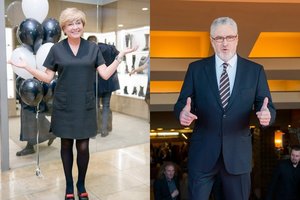 Sukčiai naudojasi Editos Mildažytės ir Alvydo Unikausko vardu: raginama atkreipti dėmesį 