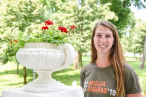 Iš „Misijos Sibiras“ grįžusi Amerikos lietuvaitė: dabar važinėsiu po JAV ir pasakosiu, mūsų istoriją turi žinoti visi